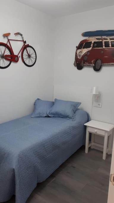 Apartmán Sanlucar-Centro Sanlúcar de Barrameda Exteriér fotografie