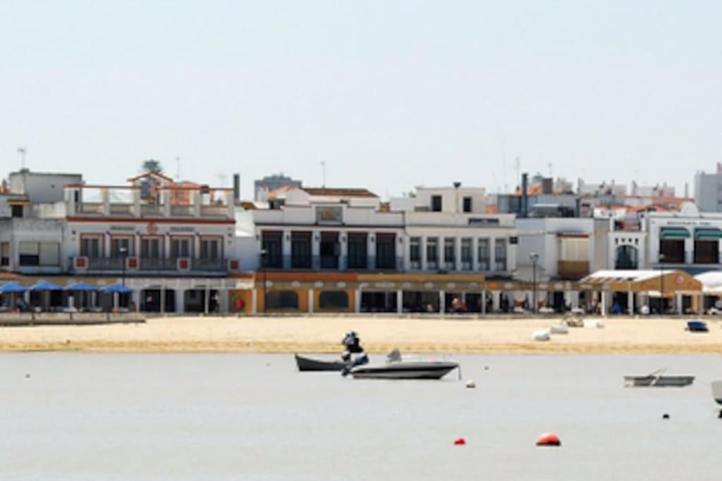 Apartmán Sanlucar-Centro Sanlúcar de Barrameda Exteriér fotografie